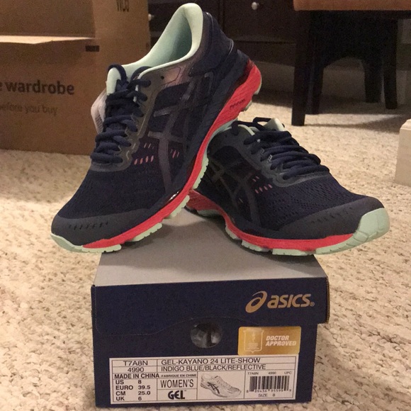 asics gel kayano 24 women lite show asics gel kayano 24 women lite show